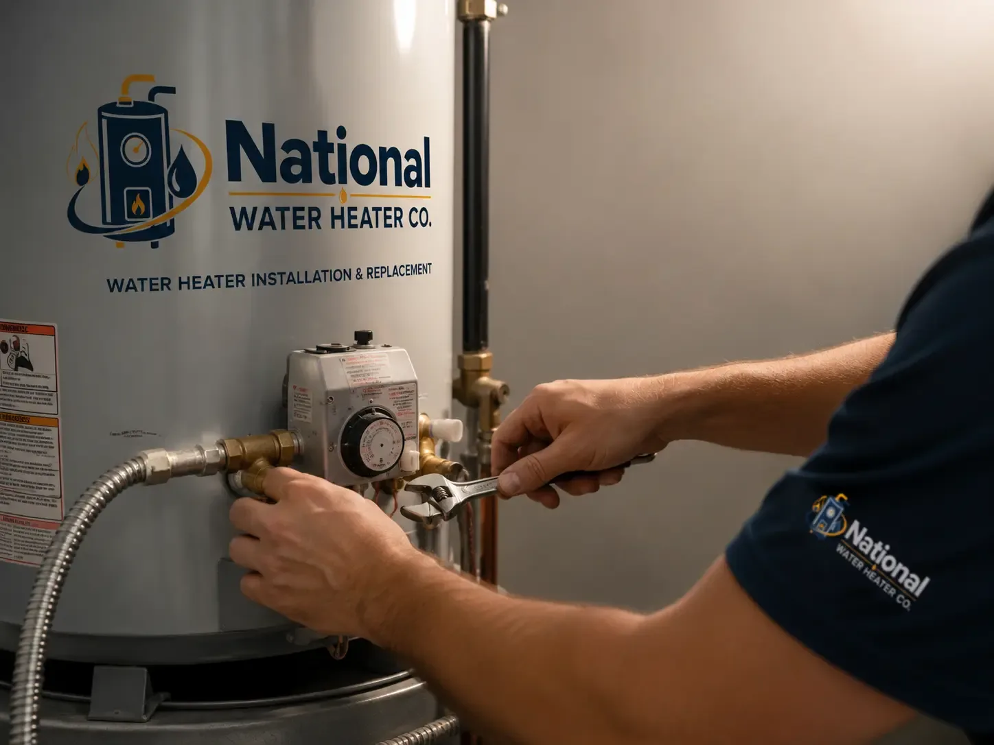 Why choose Water Heater Installation in Echola, AL